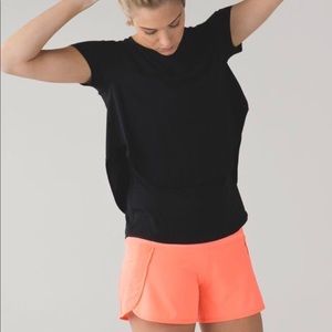 Lululemon Run Times Short